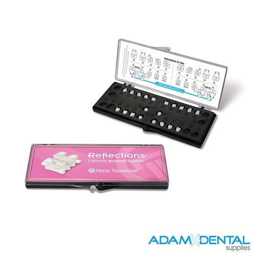 Roth Upper/Lower 3x3 Hooks on Cuspids .022