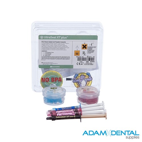 Ultraseal XT Plus Kit Opaque White