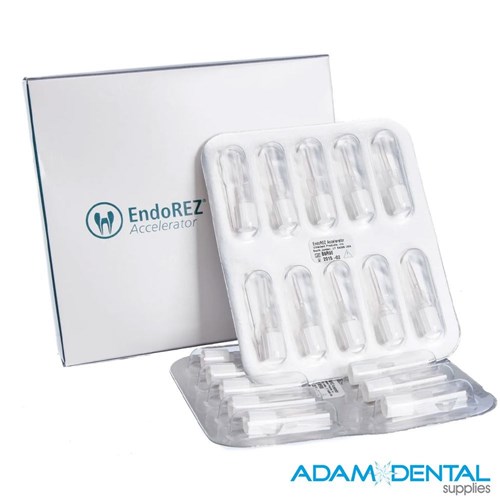 EndoREZ Accelerator 20 vial kit