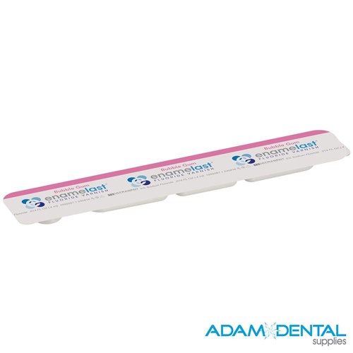 Bubble Gum 50 x 0.4ml