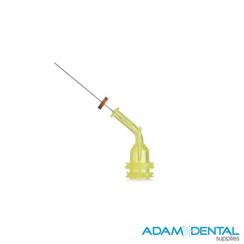 NaviTip 31g 21mm Sideport 50PK (Yellow)