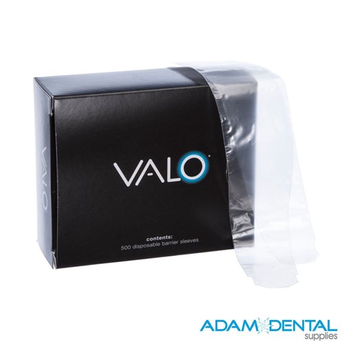 Corded Barrier Sleeves 500/pack