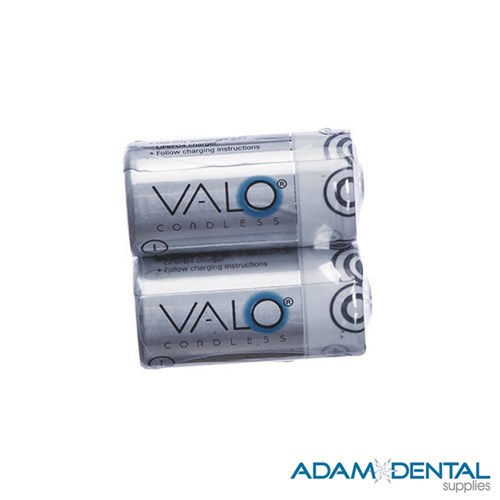 Cordless Batteries Rechargable 2/pack