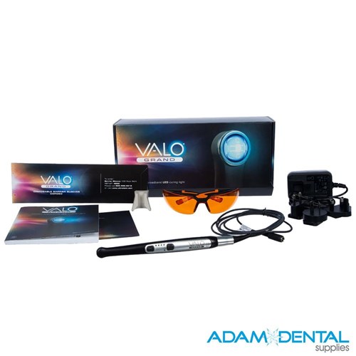 VALO Grand Corded Kit - MATTE BLACK