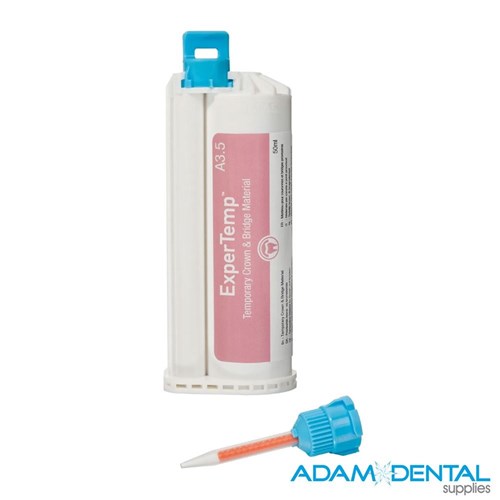 ExperTemp A3.5 50ml cartridge 15 mixing tips.