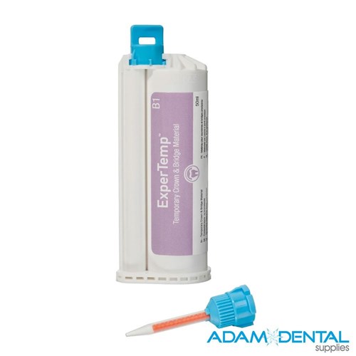 ExperTemp B150ml cartridge 15 mixing tips.