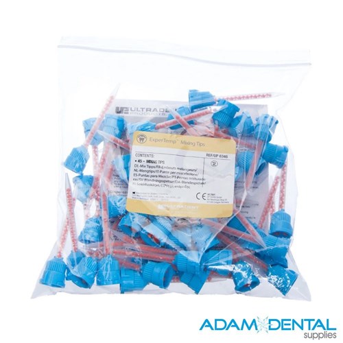 ExperTemp Mixing Tip Refill 45pk