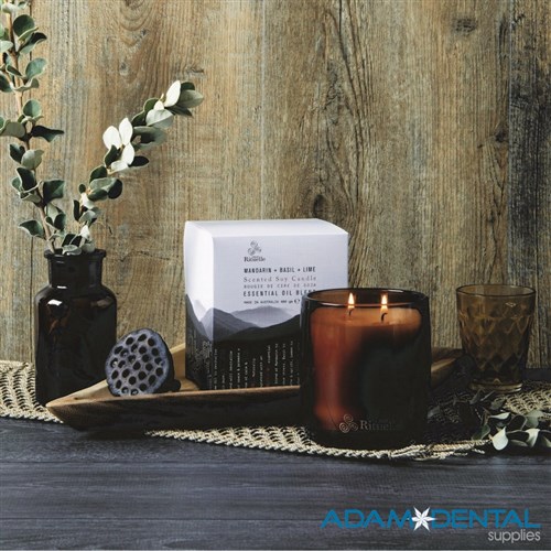 Mandarin Basil & Lime