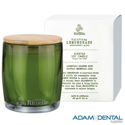 Lemongrass & Lemon Myrtle & Grapefruit & Eucalyptus