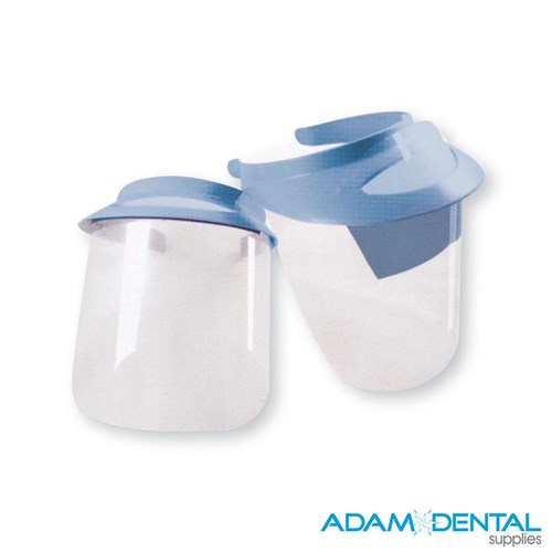 iVisor Visor Replacement Face Shields 3/pk