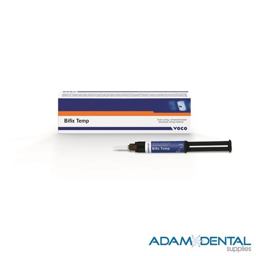 VOCO Bifix Temp QM Syringe DC Comp-Based Luting Cement