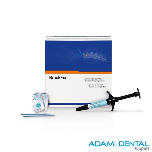 Adhesive Syringe 2 x 4g + Primer Single Dose x 40 + Accessories