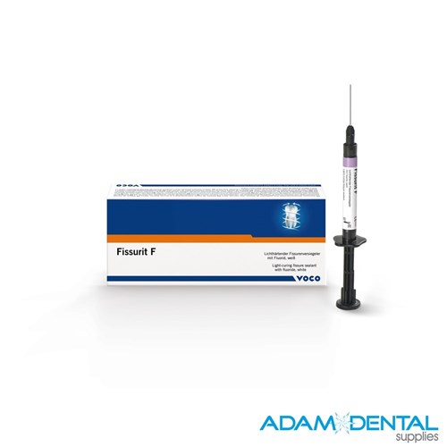VOCO Fissurit F syringe 2 x 2g