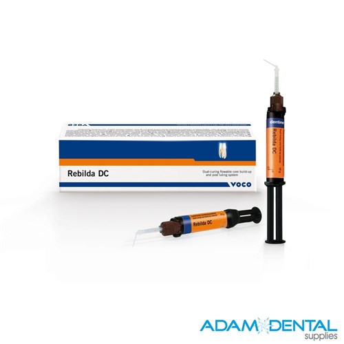 VOCO Rebilda DC SET QuickMix Dentine Syringe 10g
