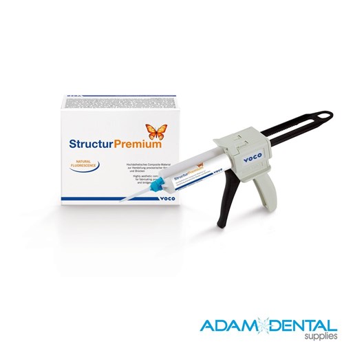 VOCO Structur Premium set cartridge 75g A3