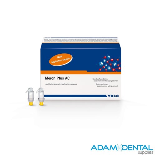VOCO Meron Plus AC Application Capsules 150/pk