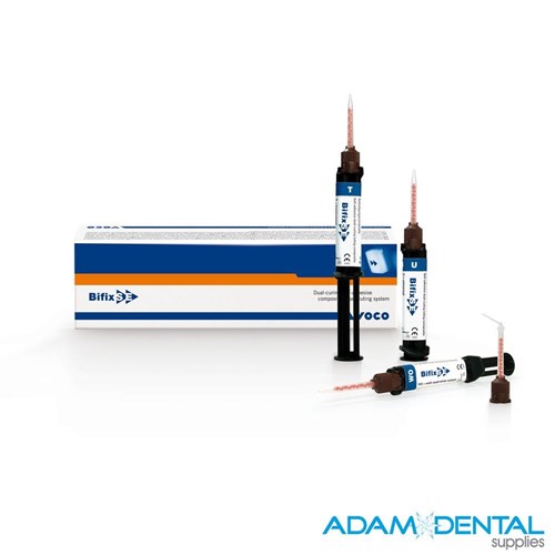 VOCO Bifix SE QuickMix Syringe 5g