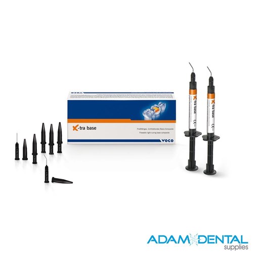 2 x 2g Syringe Universal