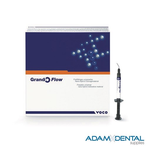 Grandio Flow Syringes & Caps