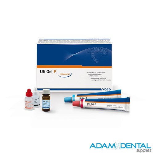 VOCO Ufi Gel P Set Tube