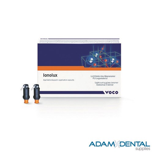 VOCO Ionolux Set App Capsules 50/pk