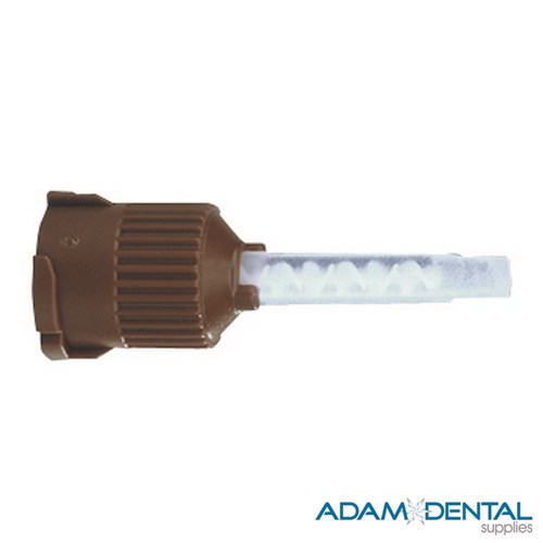 VOCO Mixing Tips Type 11 for Rebilda DC & Grandio Core QuickMix Syringe 50/pk