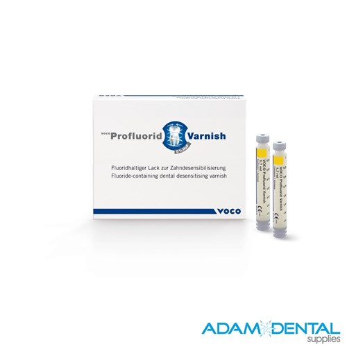 VOCO Profluorid Varnish cartridge 5 x 1,7ml melon