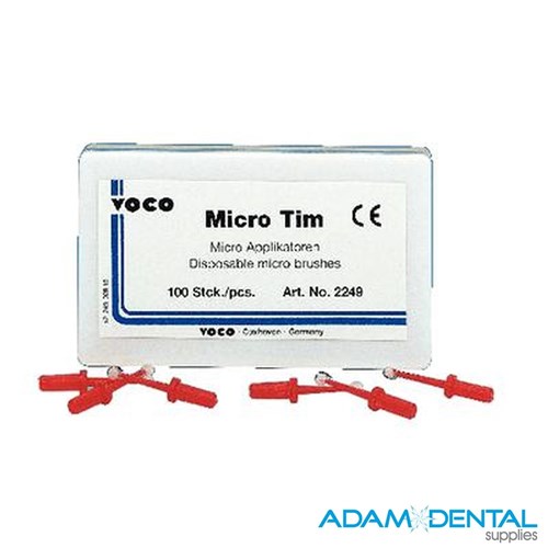 VOCO Micro Tim 100 pcs