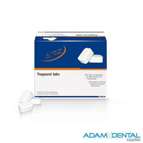 VOCO Traypurol 50 Tabs