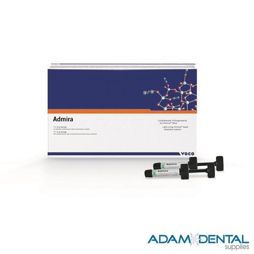 VOCO Admira Set Syringe 7 x 4g