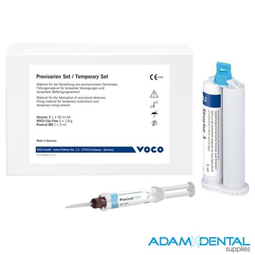 VOCO Temporary Set