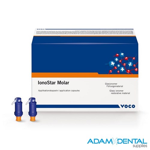 VOCO Ionostar Molar Application Capsules
