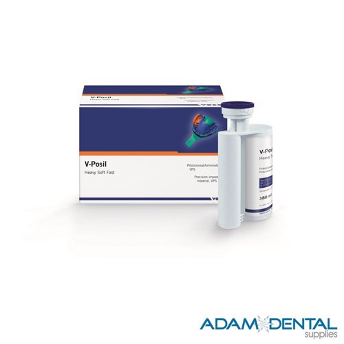 Heavy Soft Fast Cartridge 2 x 380ml