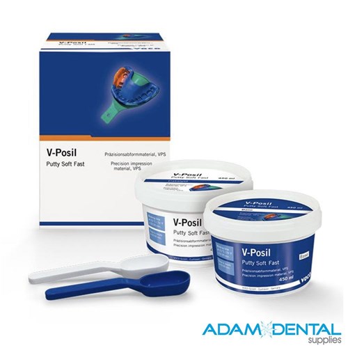 Putty Soft Fast Jars 2 x 450ml