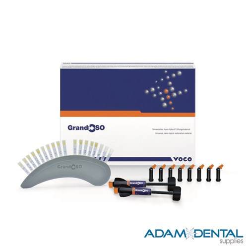 VOCO GrandioSO Set Syringe 5 x 4g