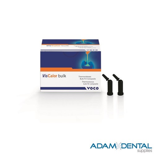 VOCO VisCalor Bulk Refill Caps 16 x 0.25g