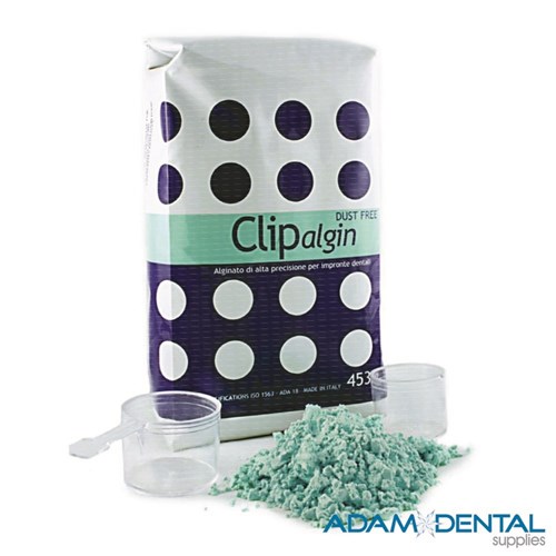 CLIPalgin Everyday Alginate 453g Bag