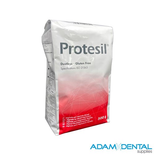 Protesil OrthoElastic Rapid Longlife Alginate 500g Bag