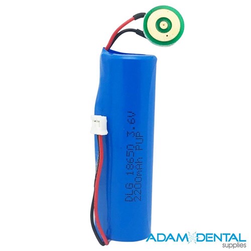 Woodpecker Led.B Curing Light Replacement Battery NO RETURNS