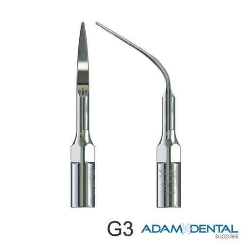 Scaling Titanium Coated G3