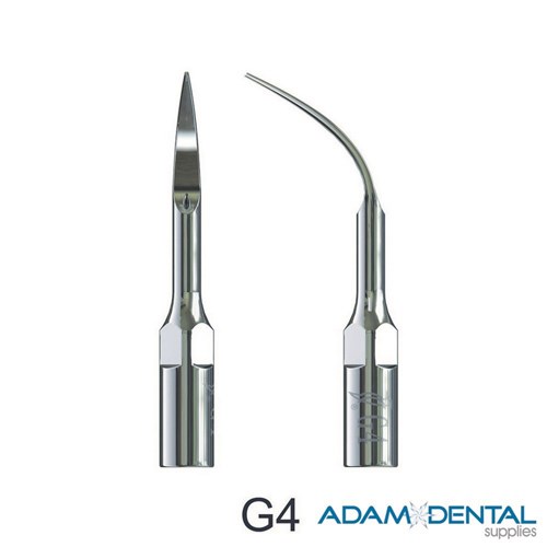 Scaling Titanium Coated G4