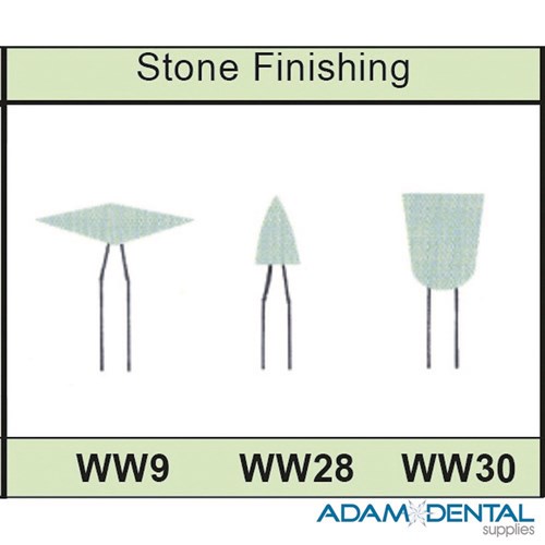 Stone Finishing Points