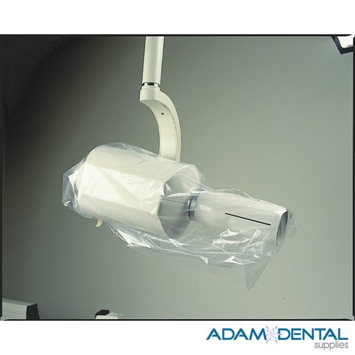 X-Ray / Keyboard Barrier Sleeves 39x 68cm 250/Box BIODEGRADABLE