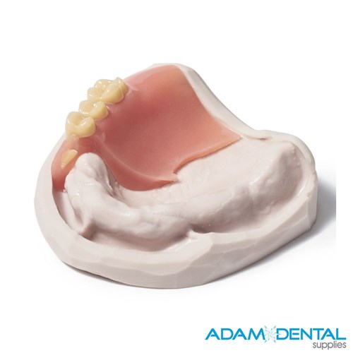 Zhermack Zetalabor Lab Putty 2.6 Kg & 1 Indurant 60ml Gel