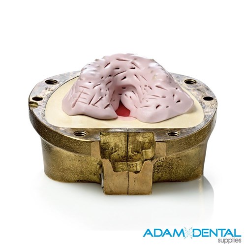 Zhermack Zetalabor Lab Putty 2.6 Kg & 1 Indurant 60ml Gel