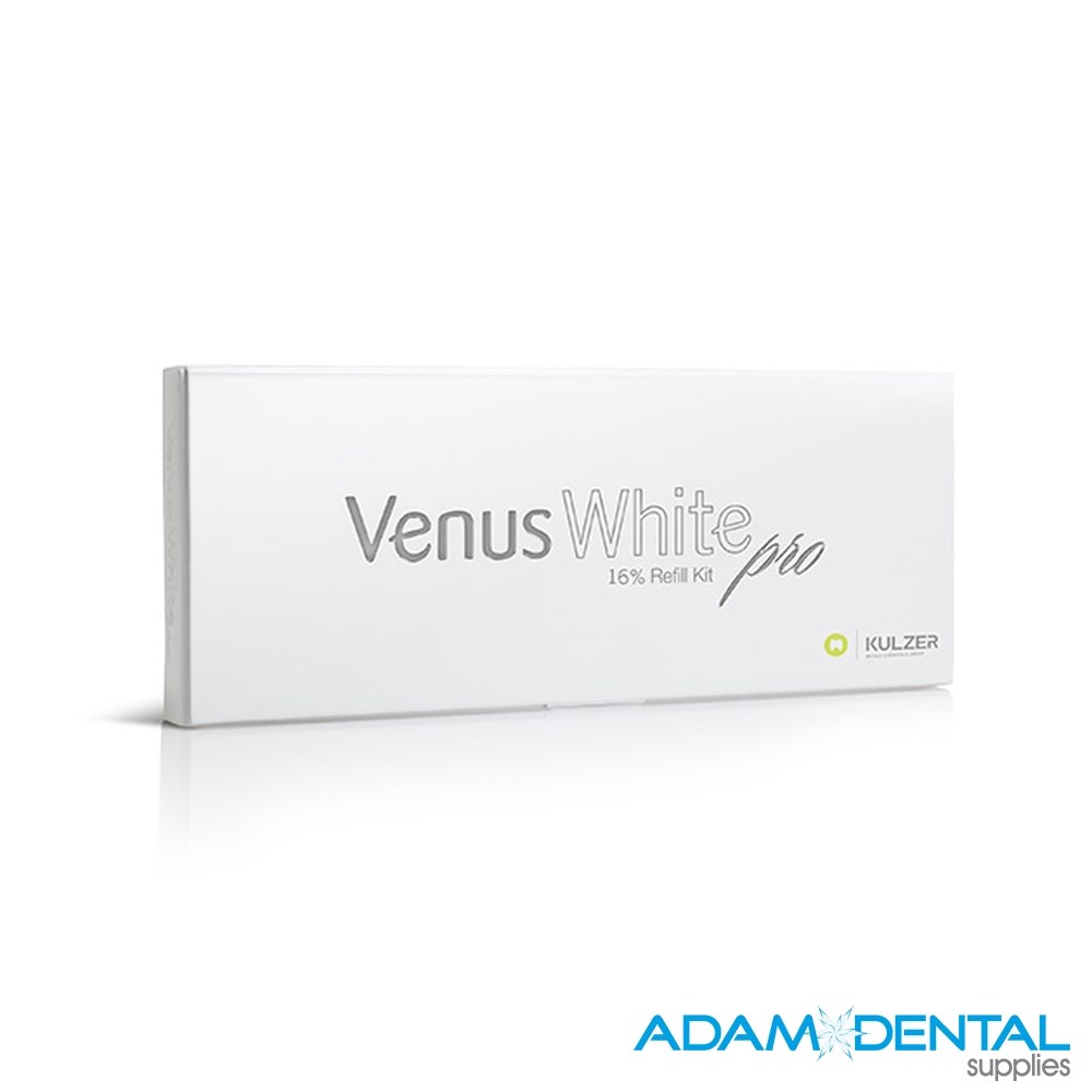 Kulzer Venus White Pro 16% Refill Kit Take Home Whitening